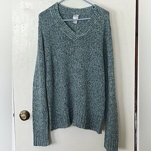 Fashion Bug Teal Knit Sweater